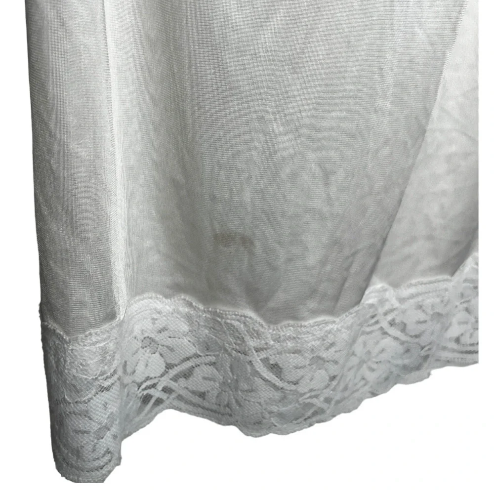 Vintage Nylon‎ Slip as is - Picture 2 of 3
